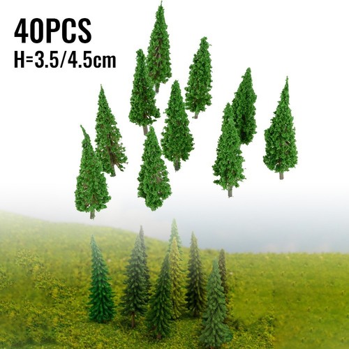 Paysage miniature - paysage,