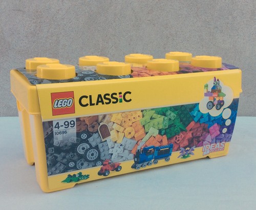 Lego classic 10696 - classic,
