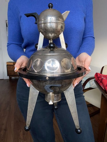 Samovar sputnik conquête - samovar,