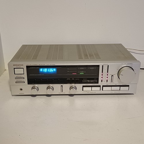 Kenwood 930 fm - kenwood, am-fm