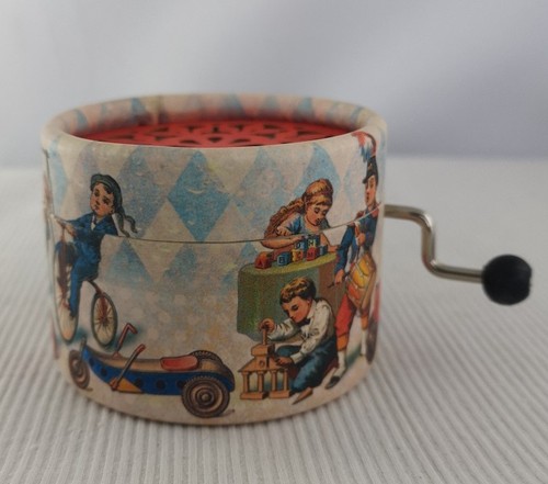 Boîte musique avec - boîte,
