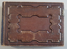 LIVRE - ALBUM PHOTO - ANTOINE