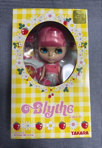 Poupée neo blythe ichigo - poupée,