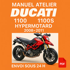 Manuel atelier ducati - manuel,