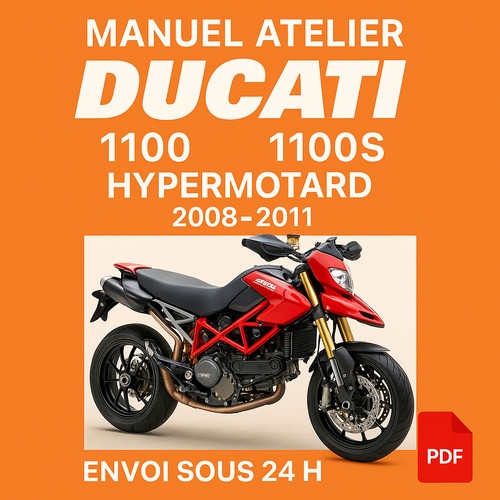Manuel atelier ducati - manuel,