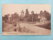 CPA, PAUILLAC (33), Château Cos d'Estournel, Vue Générale