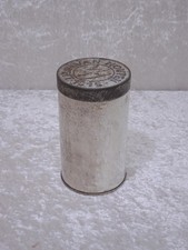 Antique Van Houten Cacao Boite