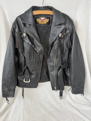 Harley davidson large vintage - large,