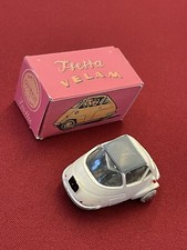 Voiture Miniature QUIRALU ISETTA VELAM Made In France 