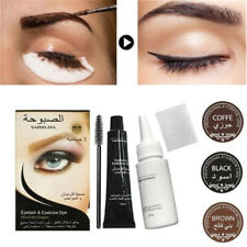 Kit & Set Coloration teinture cils & sourcils & moustache Keratin & Collagen 