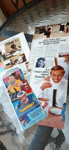Tonimalt publicite - tonimalt,