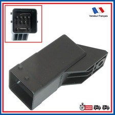 Relais de préchauffage pour