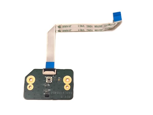 Carte bouton allumage - bouton,