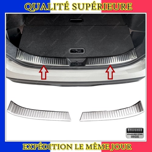 Chromé arrière protection - chromé,