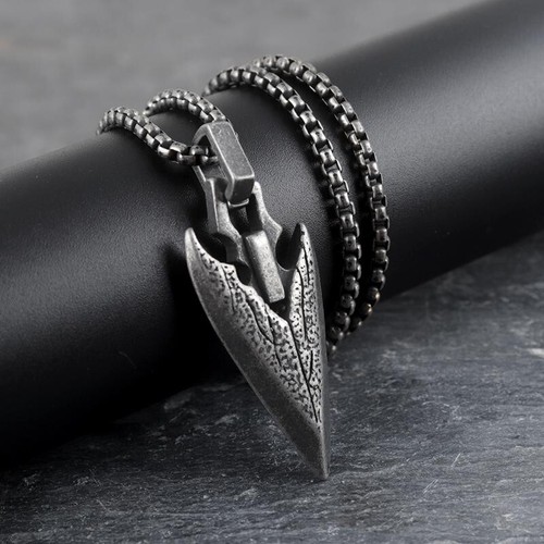 Collier chaîne pour homme