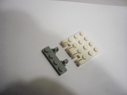 Lego hinge 44570 44568 - lego,