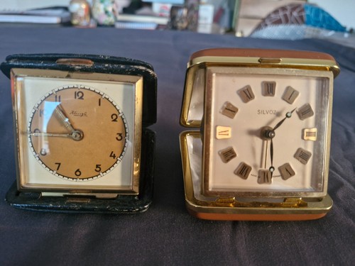 Lot pendulettes voyage - lot,