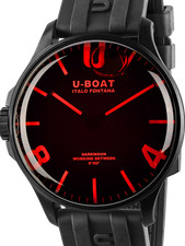U-Boat 8466/D Darkmoon Red IPB