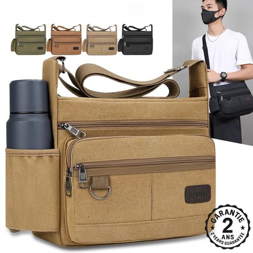Sac sacoche homme - homme, bandoulière