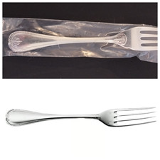 CHRISTOFLE - Malmaison -Fourchette Salade, Entremet, Fromage, NEUF sous Blister