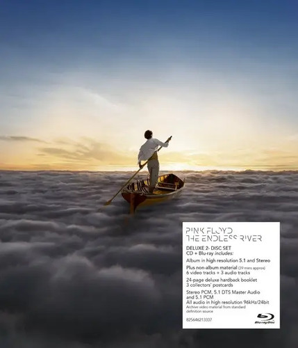 Pink floyd the endless river - floyd,