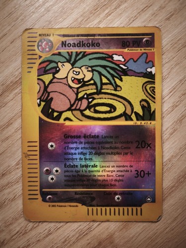 Pokémon noadkoko reverse - pokémon,