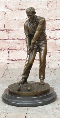 Sculpture statue bronze - en,