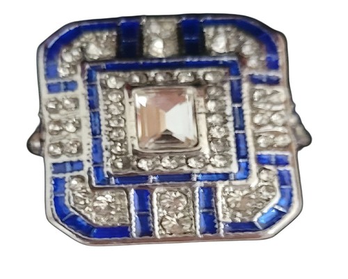 Bague fantaisie homme pierre - homme,