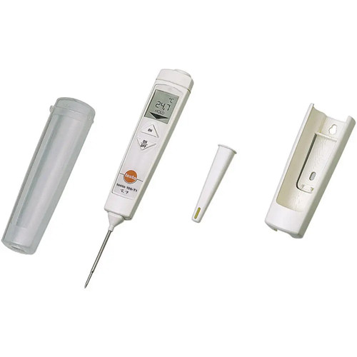 Thermomètre sonde à - thermomètre,