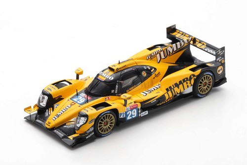 Oreca 2020 van - 2020,