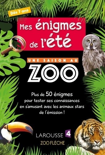 Mes énigmes été une - énigmes,