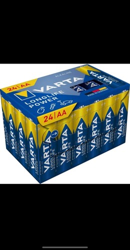 Varta longlife power mignon - power,