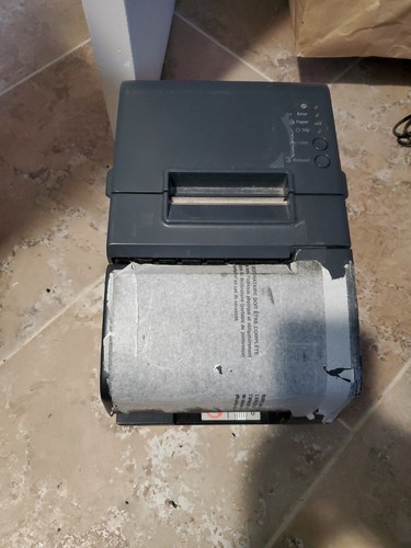 Imprimante ticket epson - imprimante,