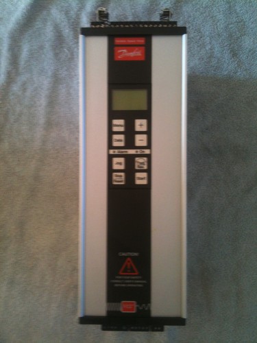Danfoss variateur - danfoss,