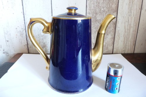 Ancienne verseuse porcelaine - ancienne,