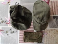 Lot matériel militaire 1 bob