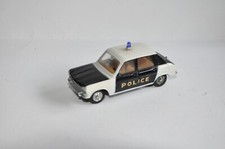 DINKY TOYS SIMCA  1100 POLICE REF 1450 TRES BON ETAT