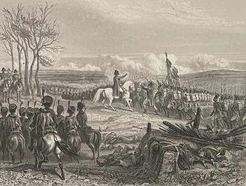 Bataille iéna empire - bataille,