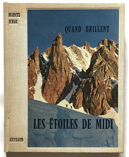 Ichac quand - ichac, m.