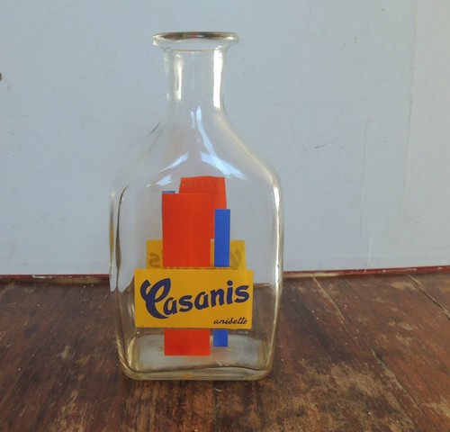 Carafe publicitaire casanis - publicitaire, "casanis"