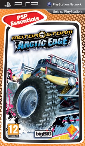 Essentiels motorstorm arctic - essentiels,