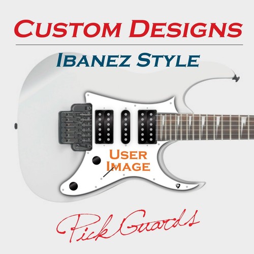 Pickguard graphique