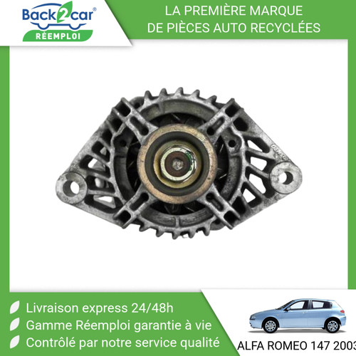 Alternateur alfa romeo - alternateur,