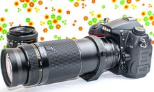 Nikon D7000 transférable vers