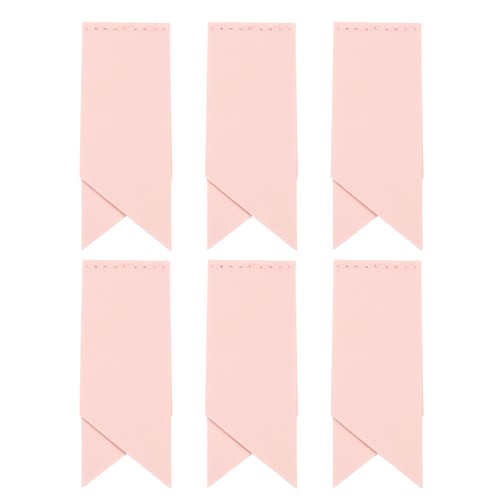 Marque pages cuir pour - cuir,