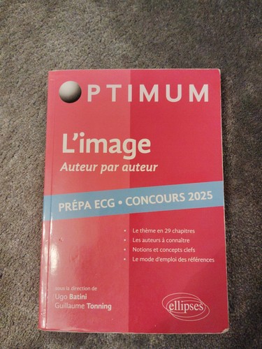 Livre image auteur - livre, "l'image