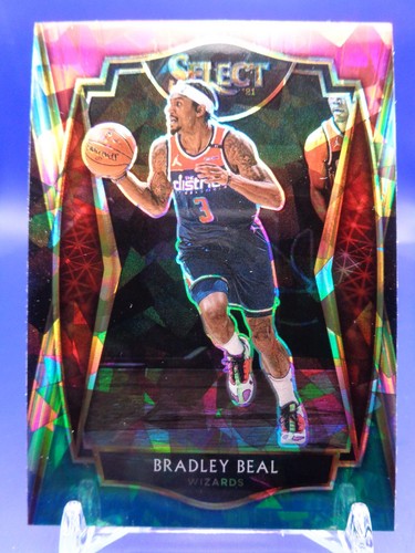2020 panini select bradley - 2020-21,