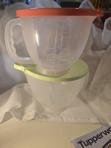 Tupperware cups mix - 8,