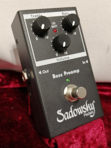 Sadowsky sbp bass - sadowsky,