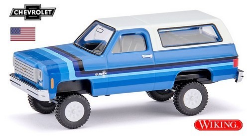 Chevrolet blazer 4x4 - chevrolet, k5